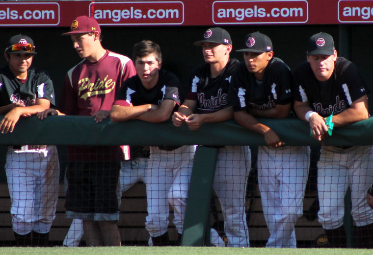 Baseball: Mountain Pointe vs Chaparral